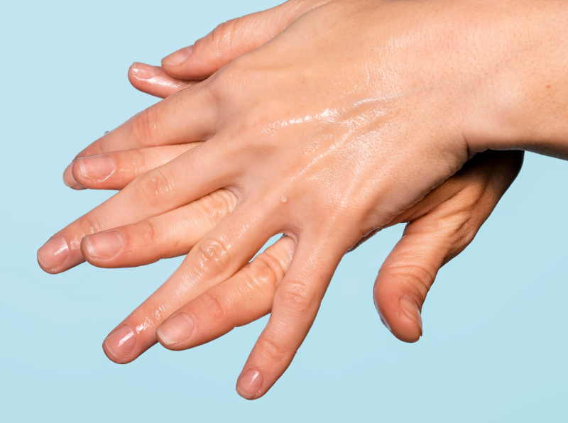 Sweat-Free Image
