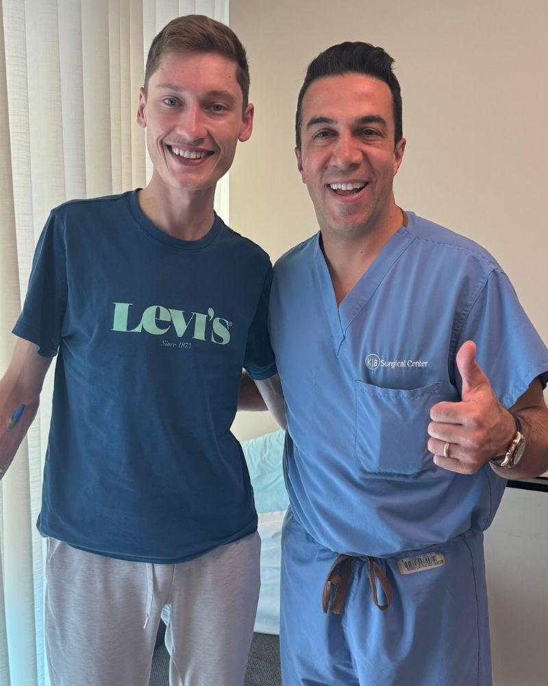 McCoy & Dr. Basseri